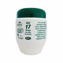 Imagem do produto Gel Para Massagem Natudepill Apinil 17 Ervas Pote 250G