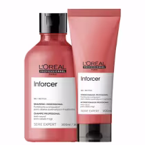 Imagem do produto Kit L'Oréal Professionnel Inforcer Duo Home Power (2 Produtos)
