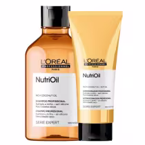 Imagem do produto L'Oréal Professionnel Expert NutriOil Duo Diário (2 Produtos)