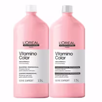 Imagem do produto Kit L'Oréal Professionnel Expert Vitamino Color Resveratrol Salon (2 Produtos)