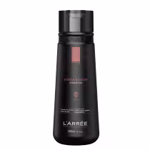 Imagem do produto L'ARRËE Kinoa & Ojon Shampoo Cabelos Ressecado e Danificado Vegano 300ml