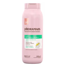 Imagem do produto Loção Hidratante Hidramais Erva Doce e Camomila 500ml