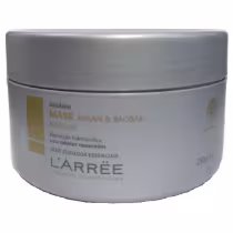 Imagem do produto L'ARRËE Argan & Baobab - Máscara Capilar 250g