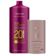 Imagem do produto Kit Amend Luxe Creations + Color Intensy 20 Volumes (2 Produtos)