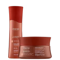 Imagem do produto Kit Amend Cobre Effect - Shampoo 250ml + Máscara Capilar 300g
