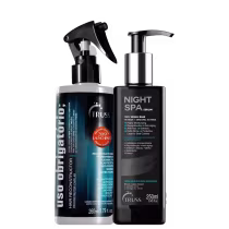 Imagem do produto Kit TRUSS Night Spa Uso Obrigatório (2 Produtos)