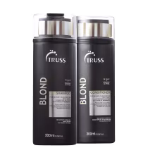Imagem do produto Kit TRUSS Blond Dupla (2 Produtos)