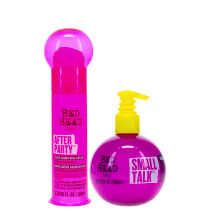 Imagem do produto Kit TIGI Bed Head After Party + Small Talk (2 Produtos)