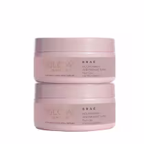 Imagem do produto Kit Braé Glow Shine - Máscara Capilar 2x200g
