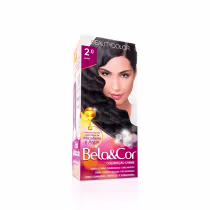 Imagem do produto BeautyColor Bela&Cor 2.0 Preto - Coloração Permanente