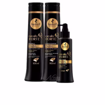 Imagem do produto Kit Haskell Cavalo Forte Shp/Cond 500ml + Tônico de Cabelo