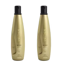 Imagem do produto Kit Aneethun Double Shampoo Silver Blond System (2 Unidades)