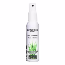 Desodorante Natural Livealoe Aloe Copaíba de 120ml