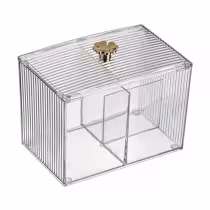 Imagem do produto Acrílico Store Luxo Duplo - Porta Utensílios