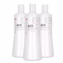 Imagem do produto Kit Wella Professionals Freelights Oxidante 12% 40 Volumes (3 unidades)