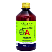 Imagem do produto Âmbar Profissional Monovit Pro A - Máscara Capilar 500g