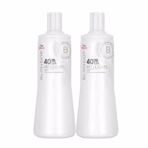 Imagem do produto Kit Wella Professionals Blondor Freelights Oxidante 12% 40 Volumes (2 Unidades)