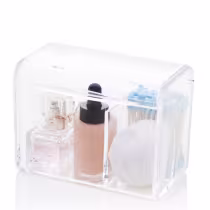 Imagem do produto Acrílico Store – Caixa Organizadora de Maquiagem