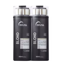 Imagem do produto Kit Truss Blond Shampoo (2 Unidades)