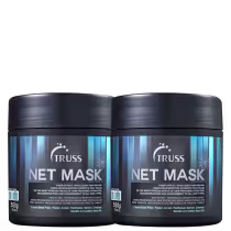 Imagem do produto Kit Truss Net Mask (2 Unidades)