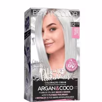 Imagem do produto Tinta Beauty Color 12.112 Louro Ultra Claríssimo Especial Extra Cinza
