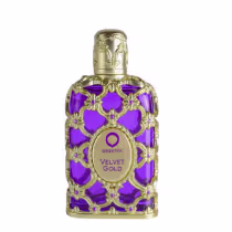 Perfume feminino Velvet Gold de Orientica.