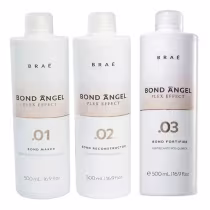 Imagem do produto Kit Braé Bond Angel Plex Effect (3 Produtos)
