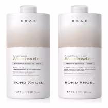 Imagem do produto Kit Braé Bond Angel Matizador Profissional (2 Produtos)