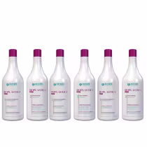 Imagem do produto Richée Bioplástica Capilar Escova Progressiva 3 Kits (2 X 1 Litro)