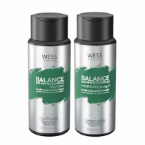 Imagem do produto Kit Wess Balance Shampoo 250ml + Condicionador 250ml