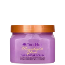 Esfoliante Corporal Tree Hut Moonlight Glow Shea Sugar Scrub 510g