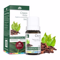 Imagem do produto WNF Cravo Folha - Óleo Essencial 5ml