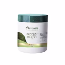 Máscara capilar Hidratação Intensiva de Arvensis Cosméticos Naturais. Volumetria 500g