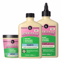 Imagem do produto Kit Lola From Rio Densidade Trio (3 Produtos)