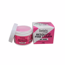 Imagem do produto Gel Resolute Pink Charm Beltrat 24g