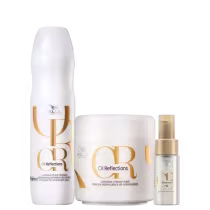 Imagem do produto Kit Wella Professionals Oil Reflections Light Luminous Reflective (3 Produtos)