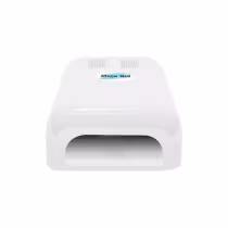 Imagem do produto Cabine para Secagem de Unha Mega Bell Led Branco Bivolt