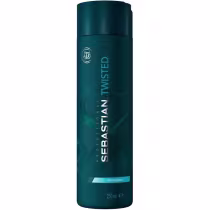 Imagem do produto Sebastian Professional Twisted Elastic Shampoo 250ml