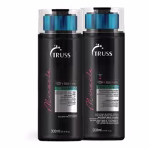 Imagem do produto KIT SHAMPOO E CONDICIONADOR MIRACLE 300ML - TRUSS