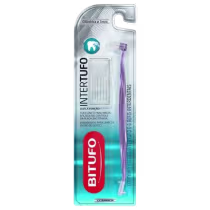 Imagem do produto Escova Bitufo Intertufo Cilindrica 3Mm 6Un