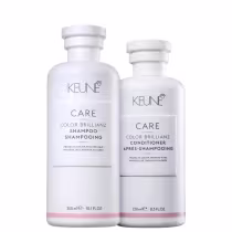 Imagem do produto Keune Care Color Brillianz Kit Shampoo 300ml + Condicionador 250ml