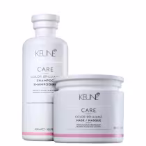 Imagem do produto Keune Care Color Brillianz Kit Shampoo 300ml + Máscara 200ml
