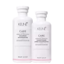 Imagem do produto Keune Care Keratin Smooth Kit Shampoo 300ml + Condicionador 250ml