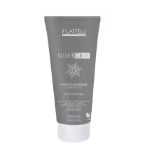 Imagem do produto Shampoo Plattélli Silver Gray - 200ml