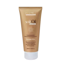 Imagem do produto Condicionador Plattélli Solé Oil 200ml