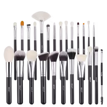 Imagem do produto Kit de Pincéis BEILI Luxury Black (25 Unidades)