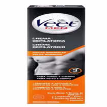 Imagem do produto Creme Depilatorio Veet Men 200ml Peles Normais