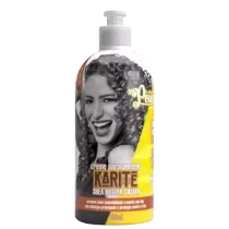 Imagem do produto Soul Power Karité Shea Butter Cream - Creme para Pentear 500ml