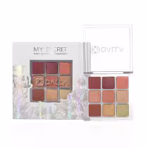 Imagem do produto Dalla Makeup My Secret Make a Wish - Paleta de Sombras 11g