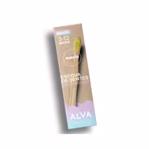 Imagem do produto Escova de dentes Bamboo Alva Infantil | Alva